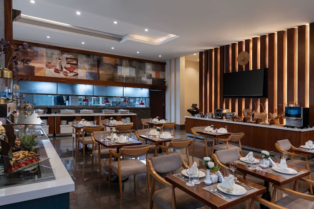 Warwick Hotel Jeddah