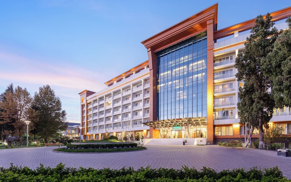 Chinar Health Hotel Naftalan