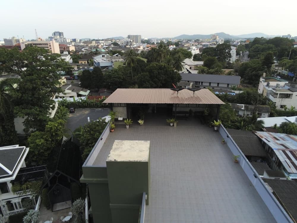 Ritsurin Boutique Hotel
