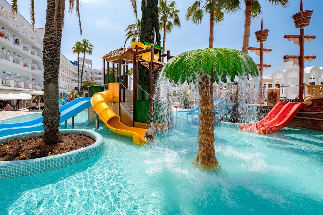 Hotel Best Lloret Splash