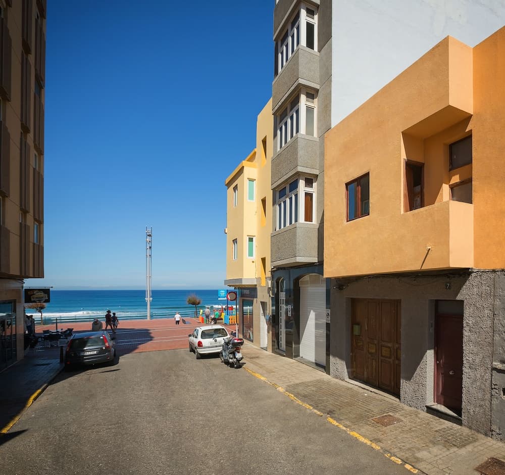 La Ventana Azul Surf Hostel