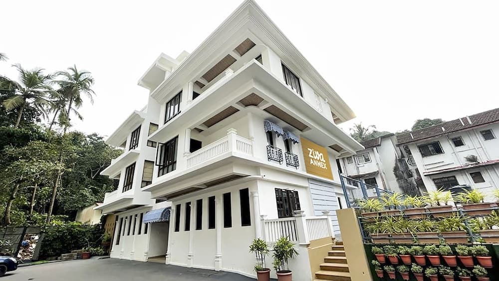 Ziva Suites - A Boutique Hotel