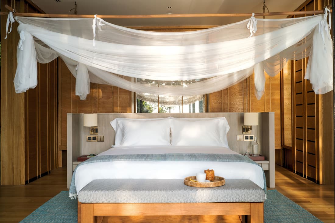 Six Senses Krabey Island