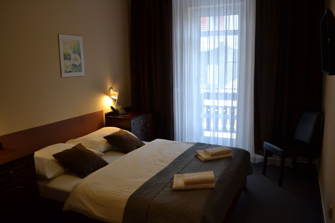 Greenwood Hotel