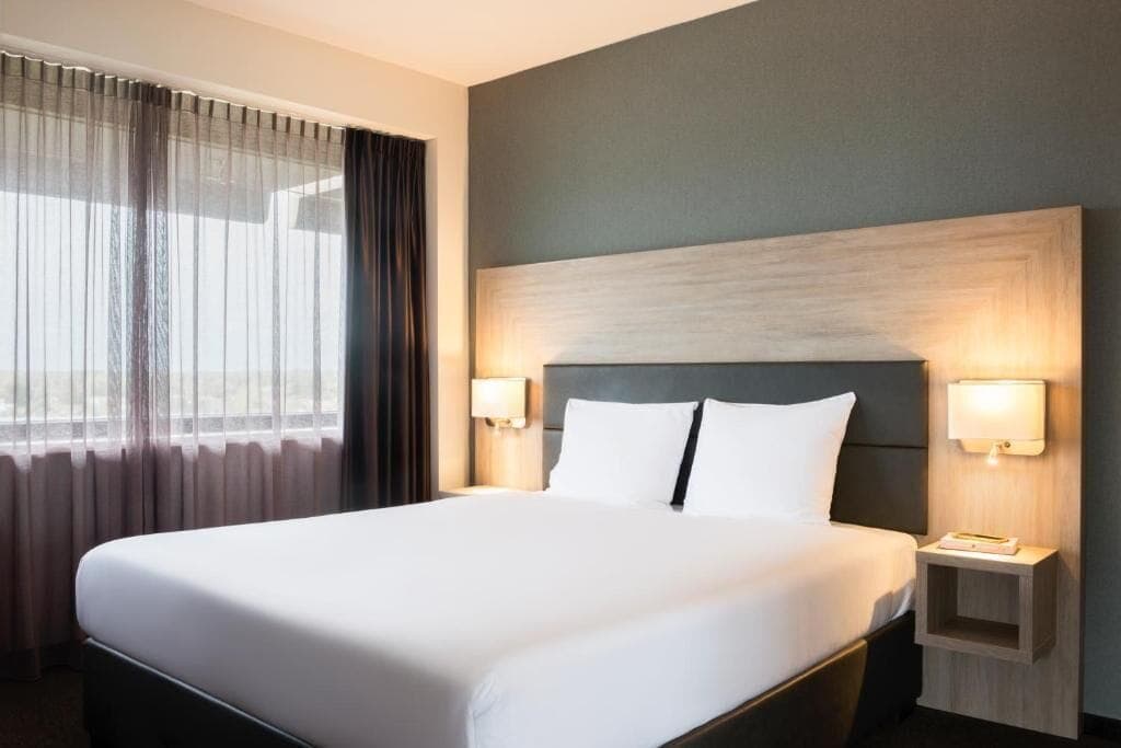 Adagio Amsterdam City South