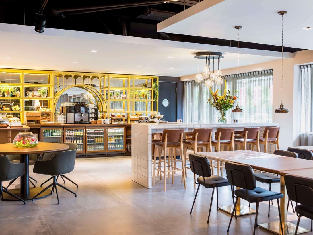 Adagio Amsterdam City South