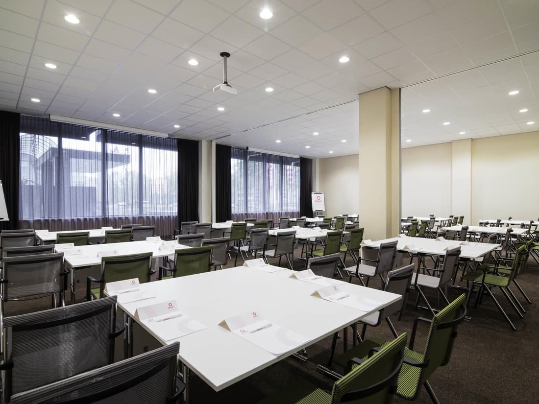 Adagio Amsterdam City South