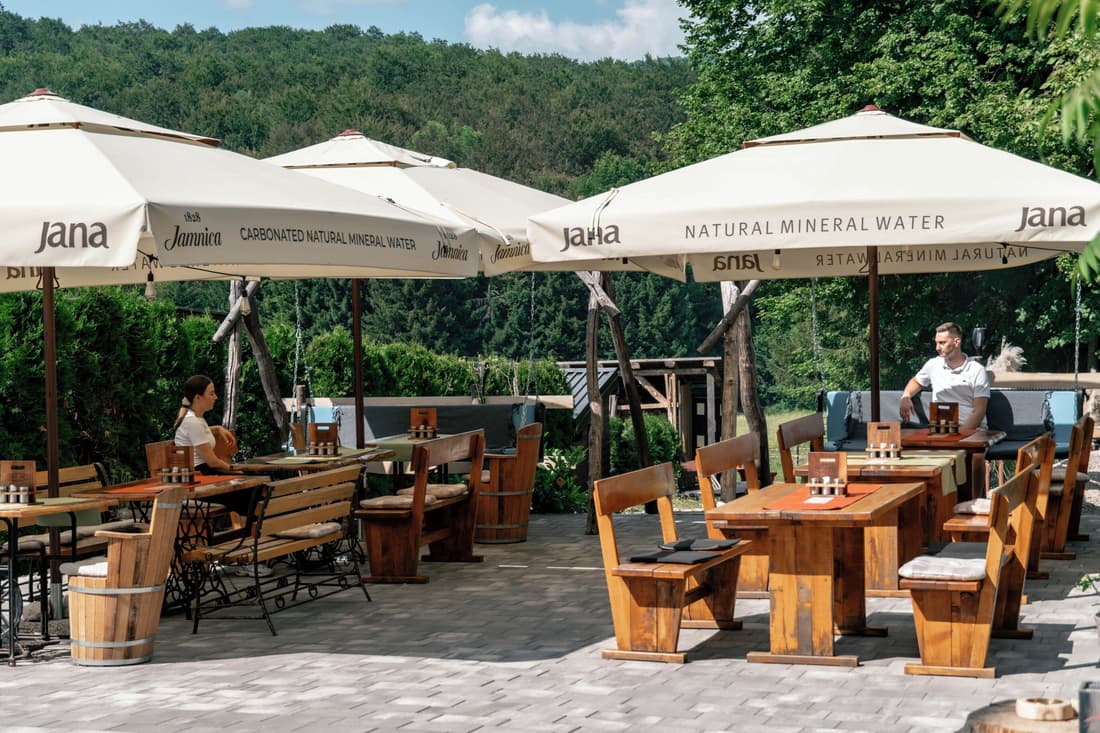 Rustic Lodge Plitvice