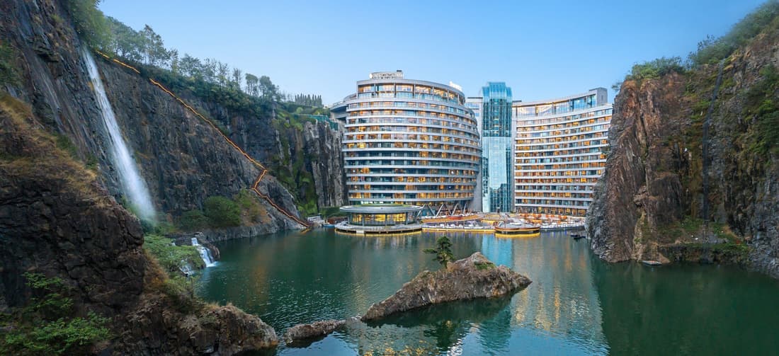 InterContinental Shanghai Wonderland by IHG