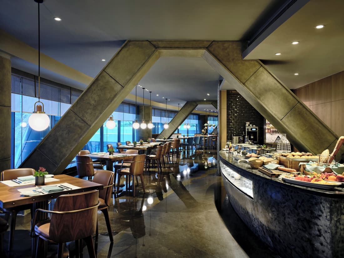 InterContinental Shanghai Wonderland by IHG