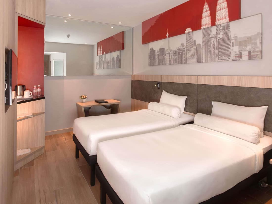 Ibis Kuala Lumpur City Centre Hotel