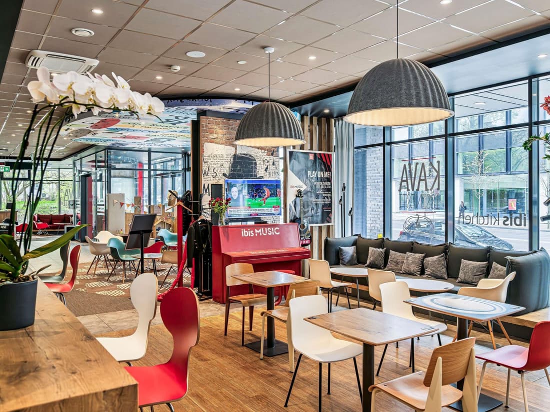 ibis Vilnius Centre
