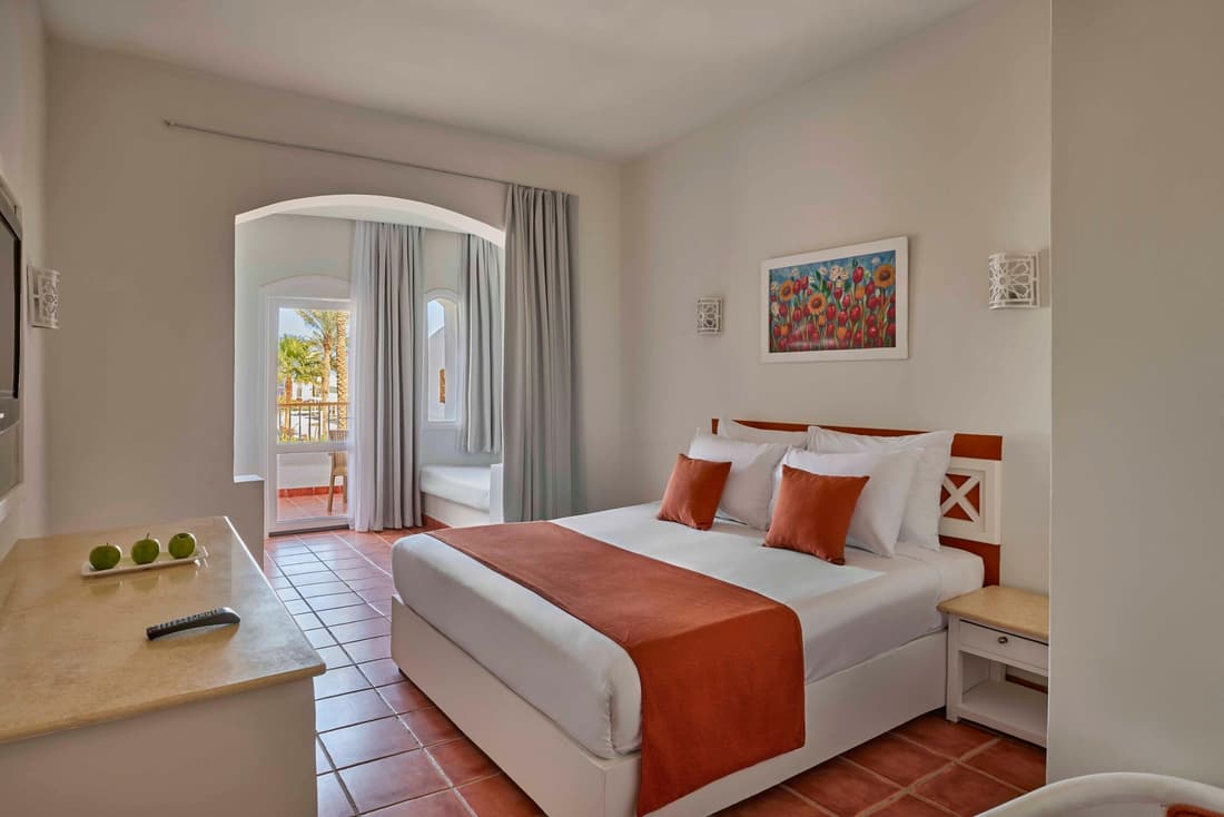 JAZ Neo Reef Marsa - All inclusive