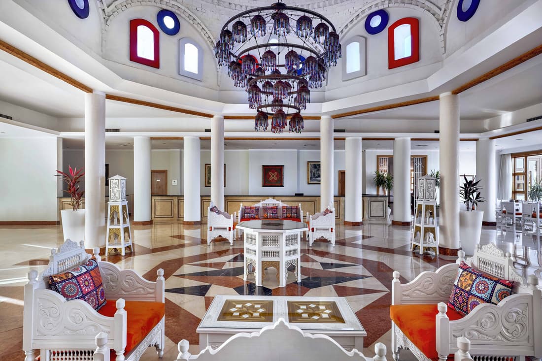 JAZ Neo Reef Marsa - All inclusive