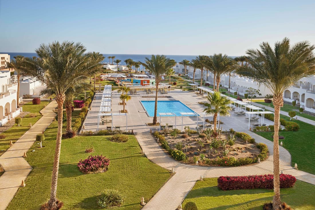 JAZ Neo Reef Marsa - All inclusive