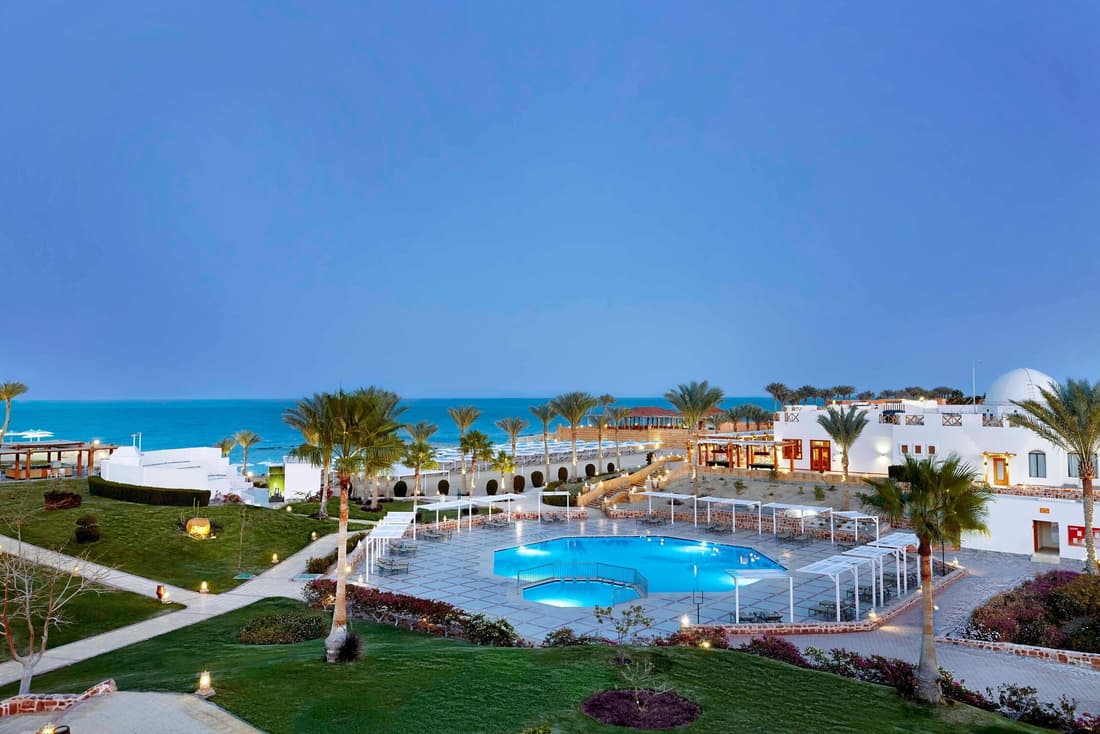 JAZ Neo Reef Marsa - All inclusive