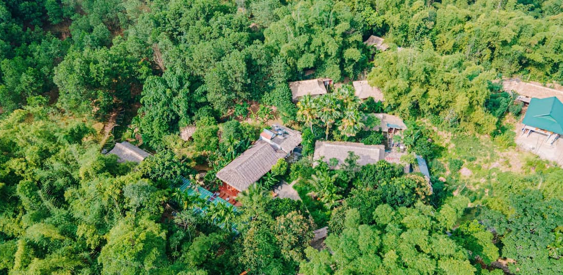 La Maison De Buoc
