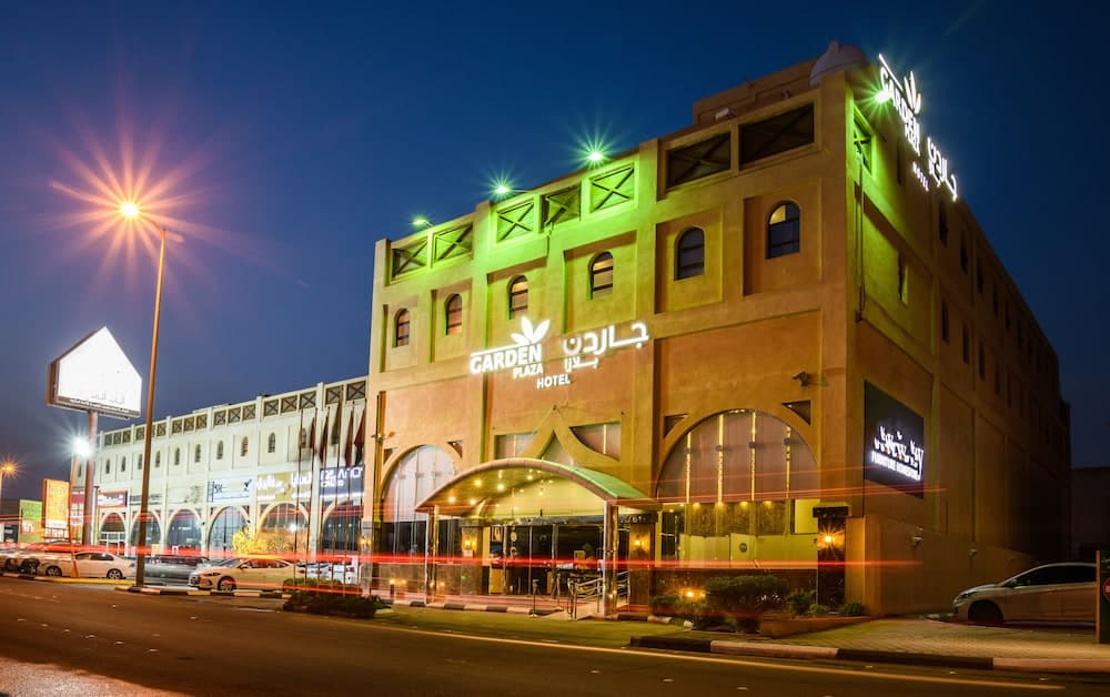 Garden Plaza Hotel