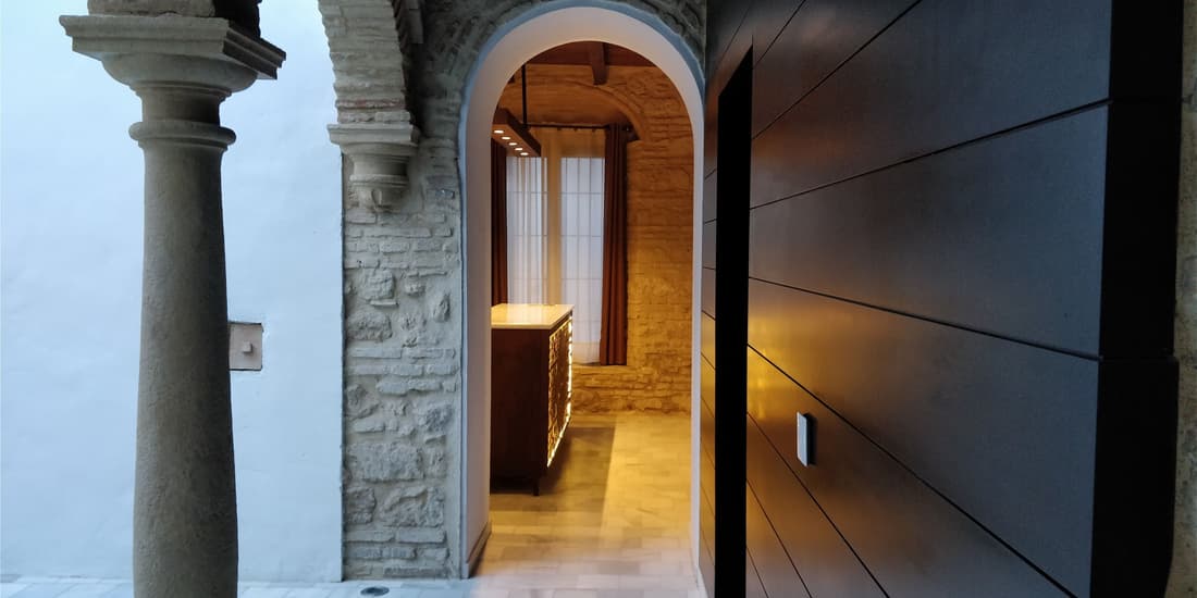 Patios del Orfebre