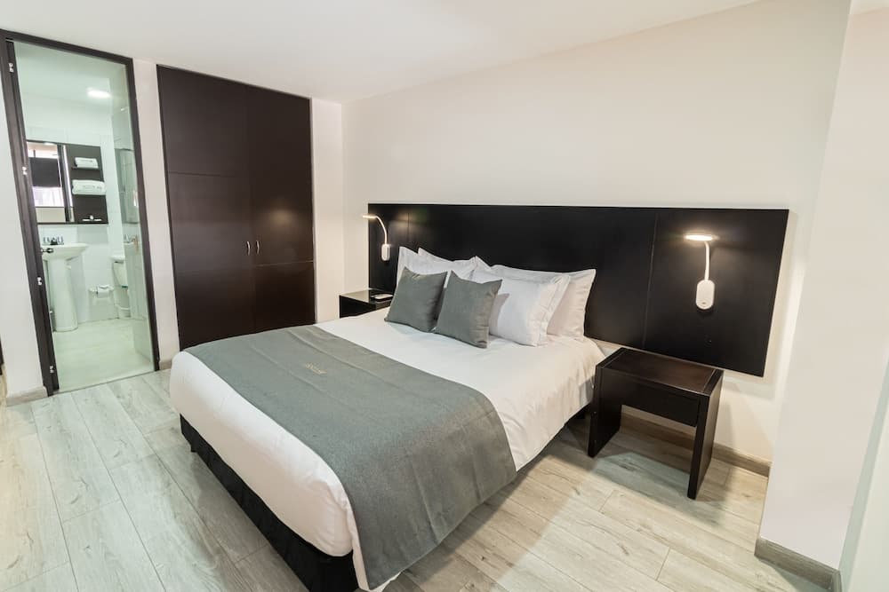 Hemma Bogotá Chapinero Premium Suites Hotel