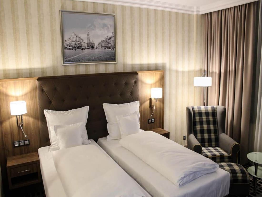 Grand City Hotel Wrocław