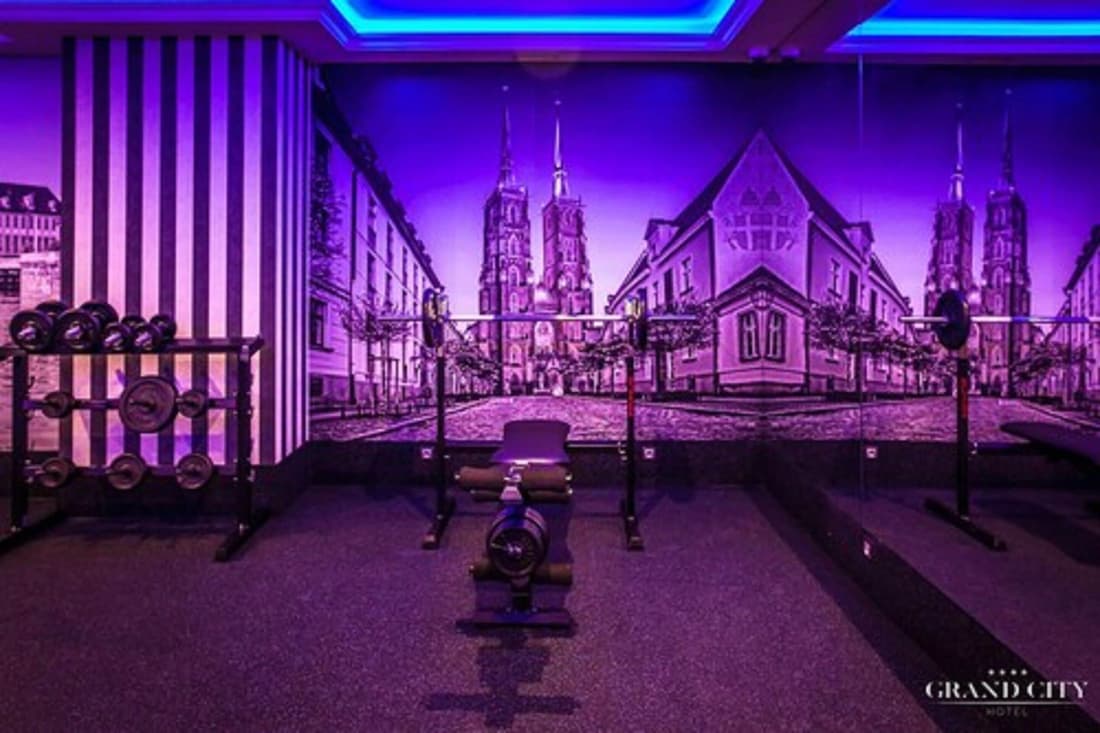 Grand City Hotel Wrocław