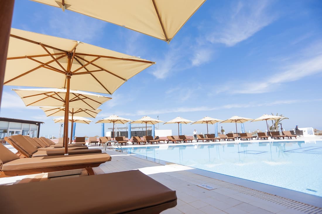 Hotel  Telemaque Beach & Spa  - Families and Couples Only