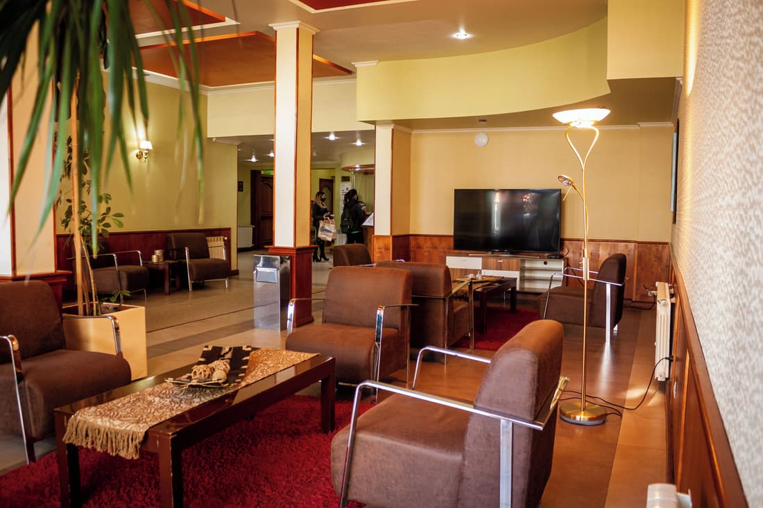 Villa Brescia Hotel