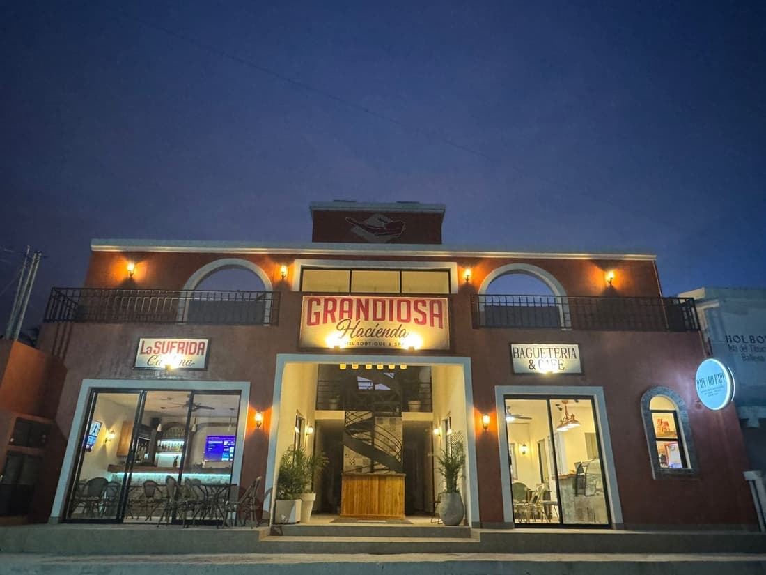Hotel Boutique Grandiosa