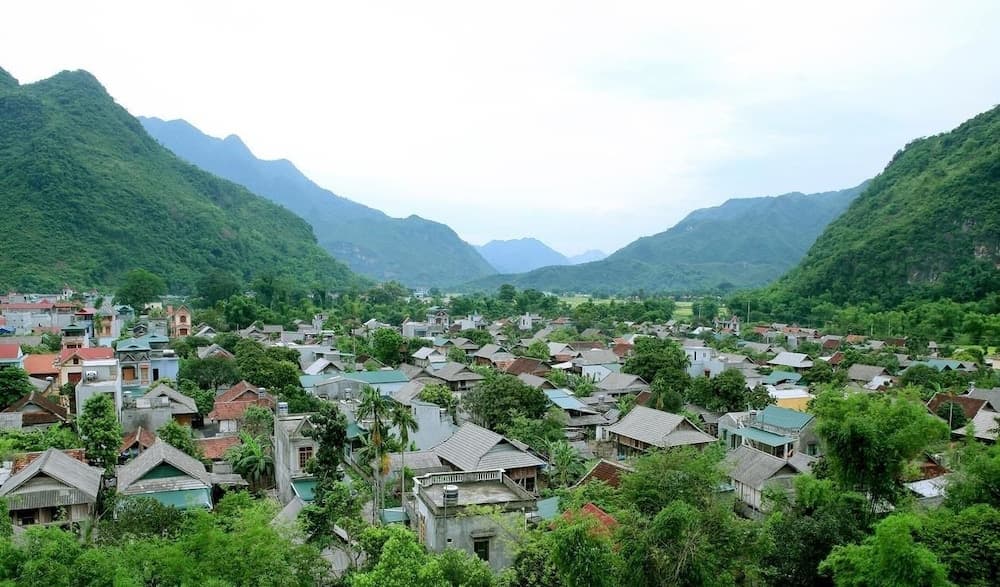 Ngoc Bach Hotel
