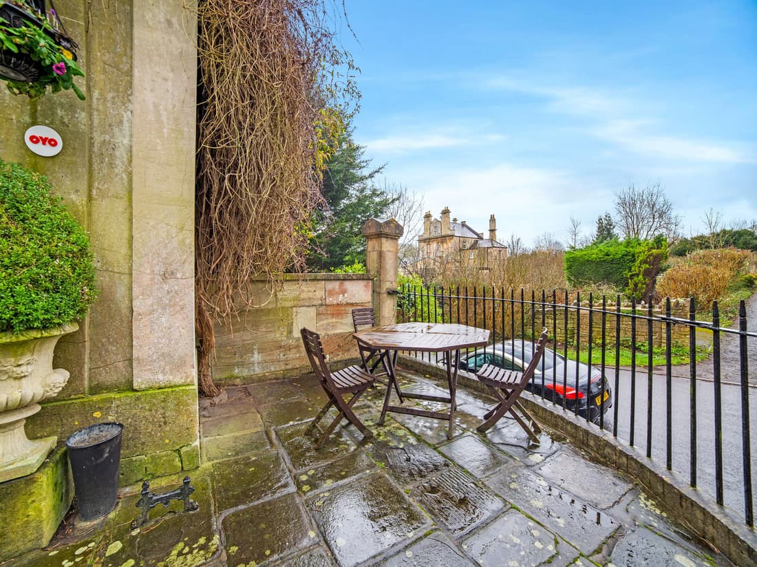 OYO Bailbrook Lodge, Bath