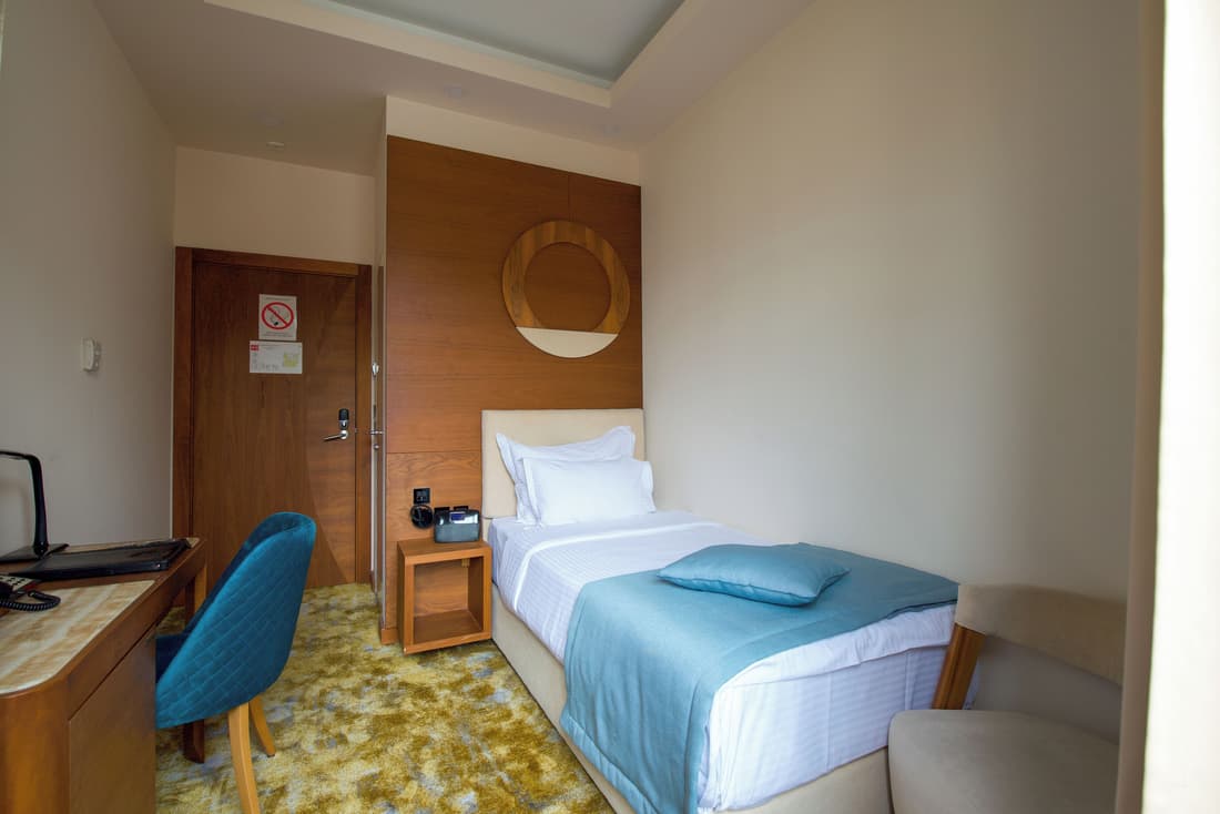 Hotel City Savoy