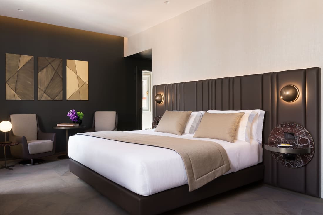 The Pantheon Iconic Rome Hotel, Autograph Collection