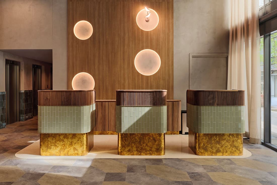 voco Budapest D8 by IHG