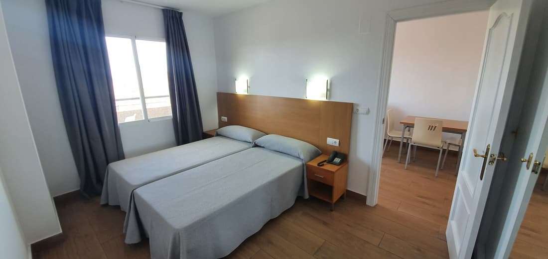 Apartamentos Primavera Loix