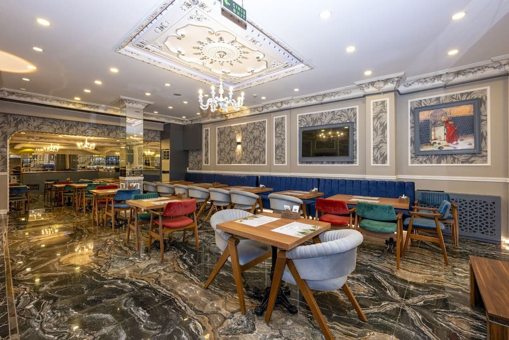 Grand Best Nobel Hotel 2 İstanbul
