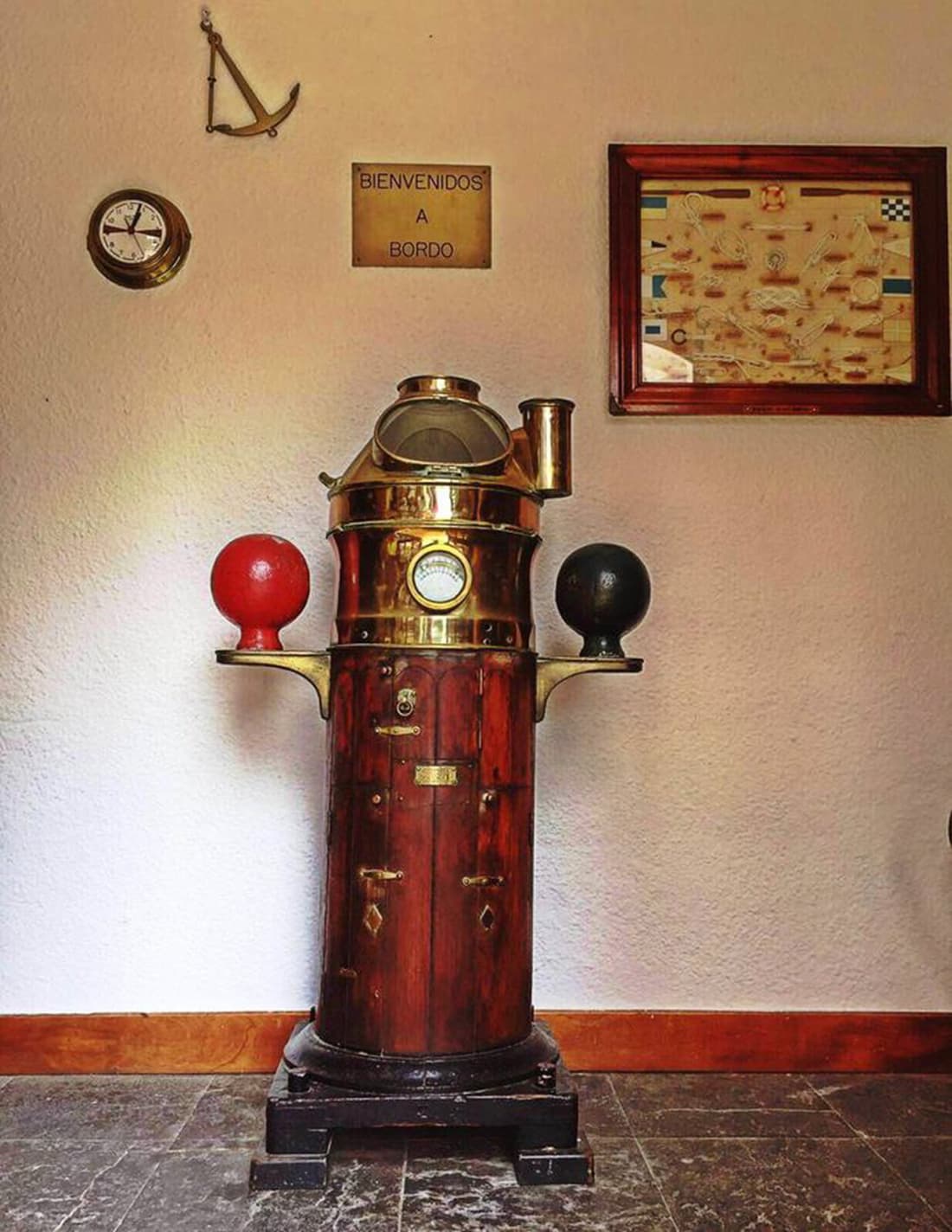 Hotel El Ancla