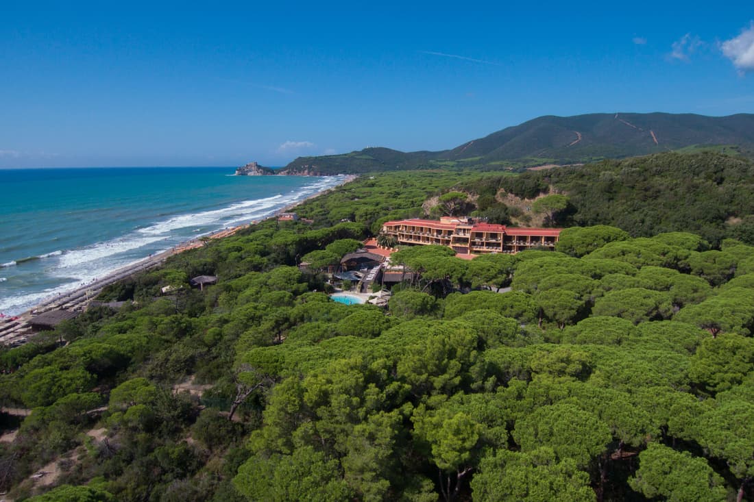 Roccamare Resort - Hotel Casa di Ponente