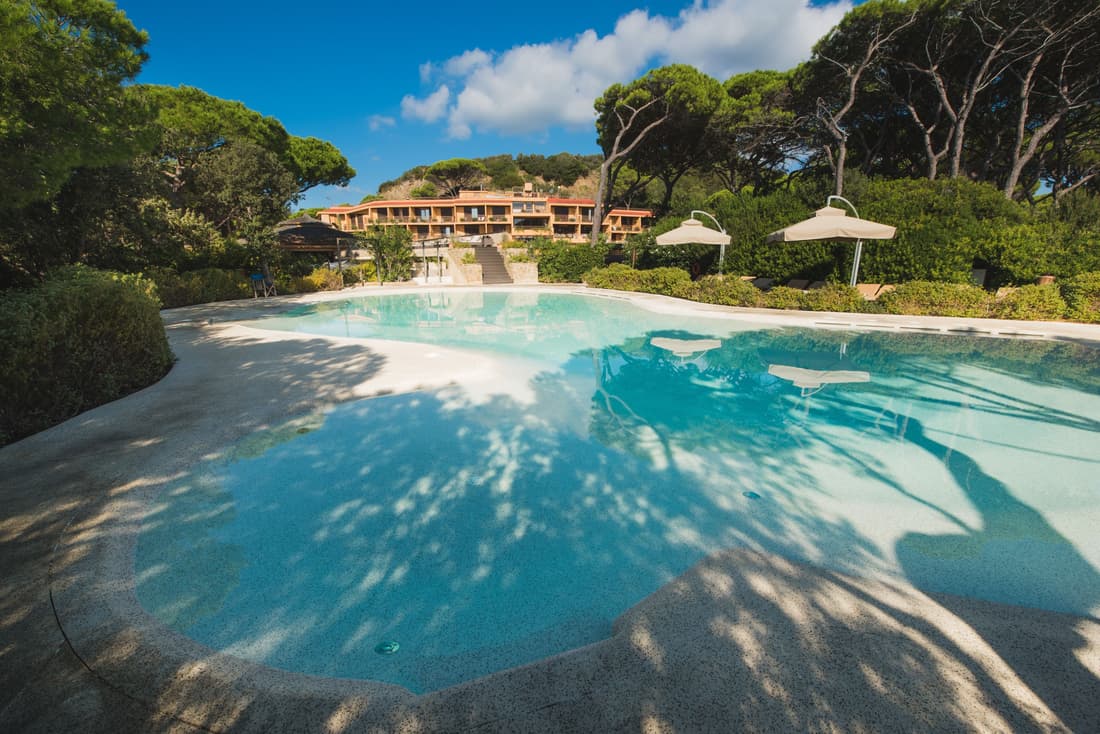 Roccamare Resort - Hotel Casa di Ponente