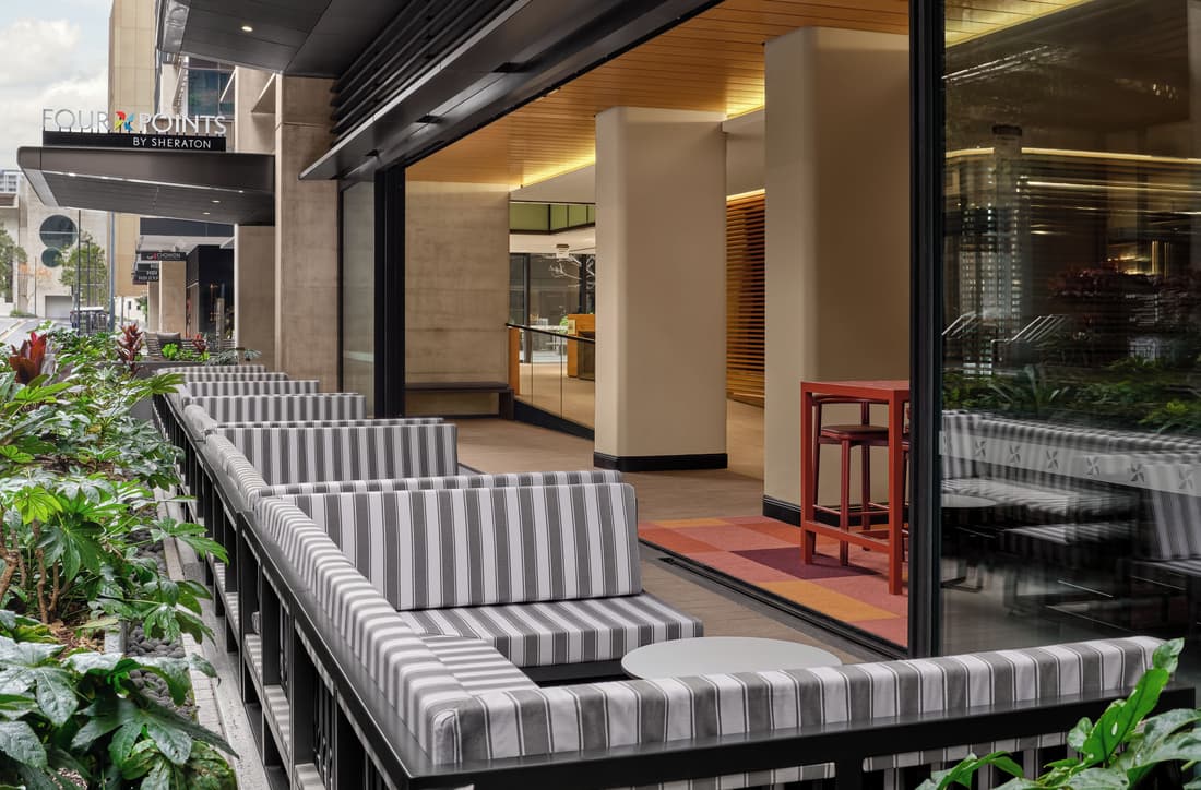 Four Points By Sheraton Sydney, Central Park