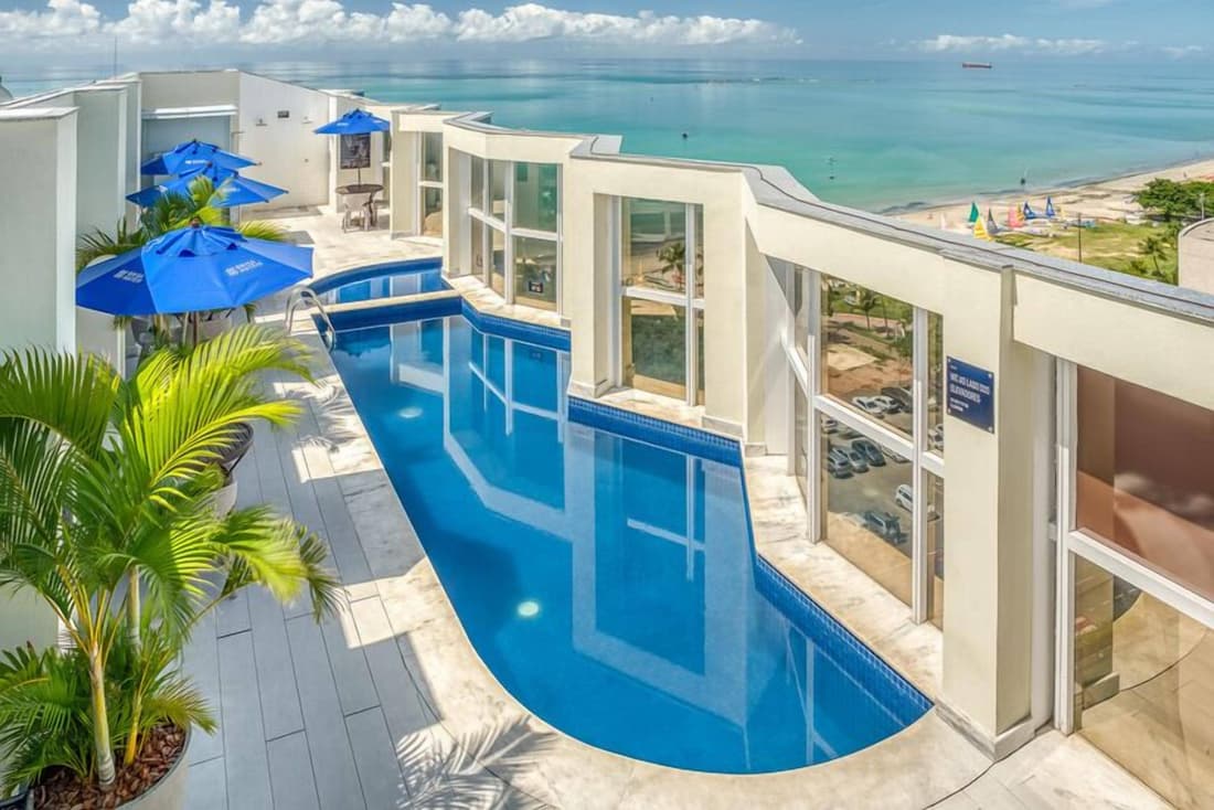 Hotel Brisa Suítes Pajuçara