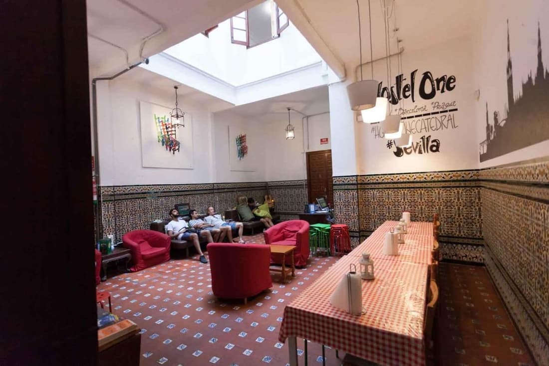 Hostel One Catedral