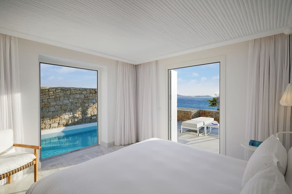 Mykonos Riviera Hotel & Spa a member of Small Luxury Hotels of the World