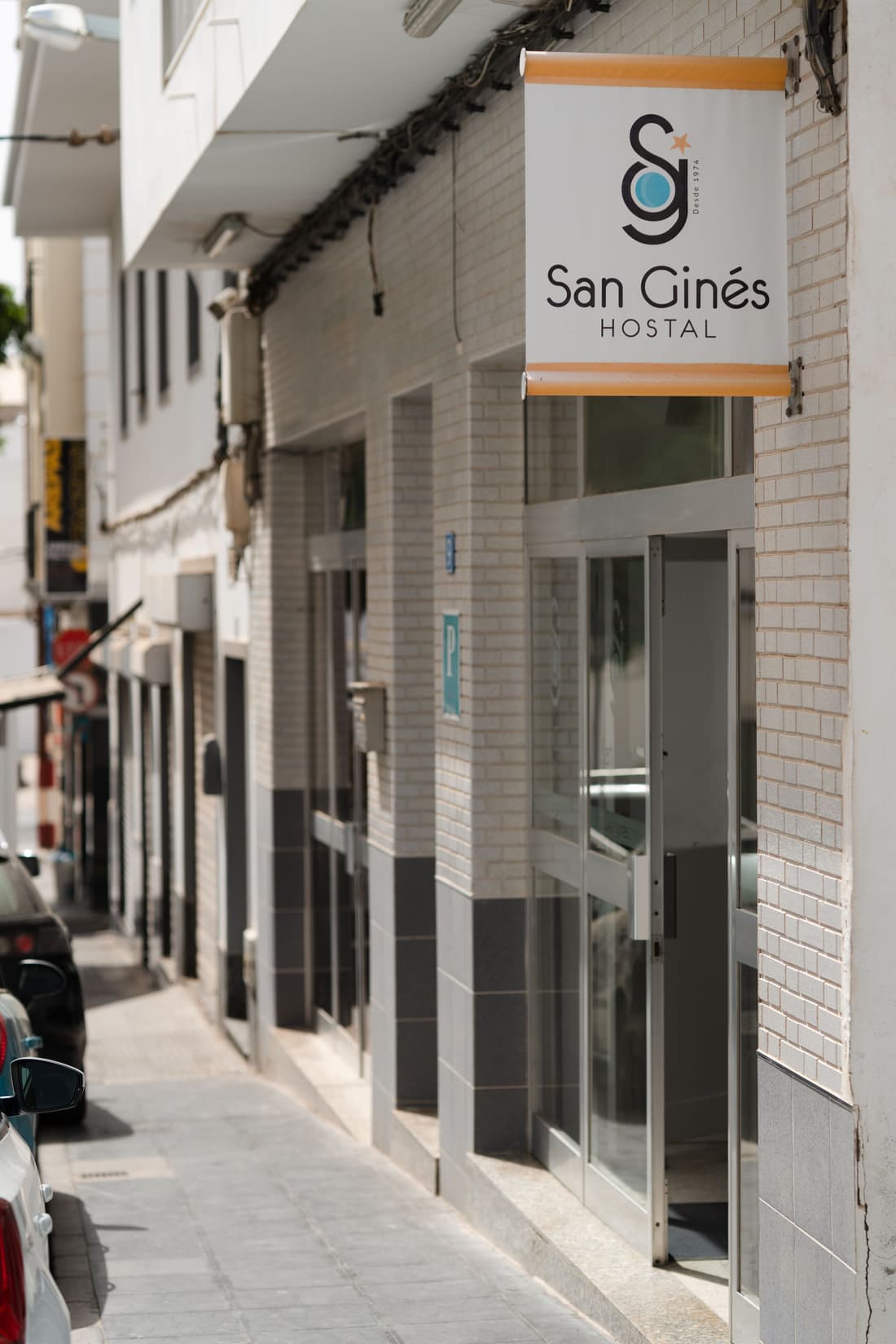 Hostal San Gines
