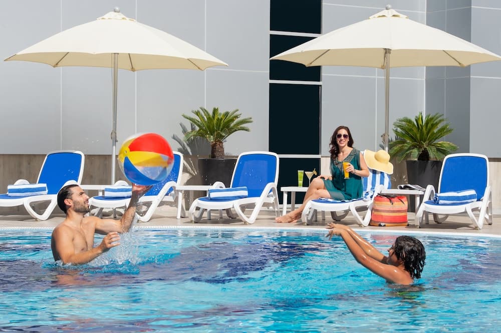 Grand Mercure Business Bay