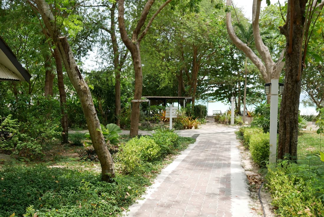 Samet Ville Resort