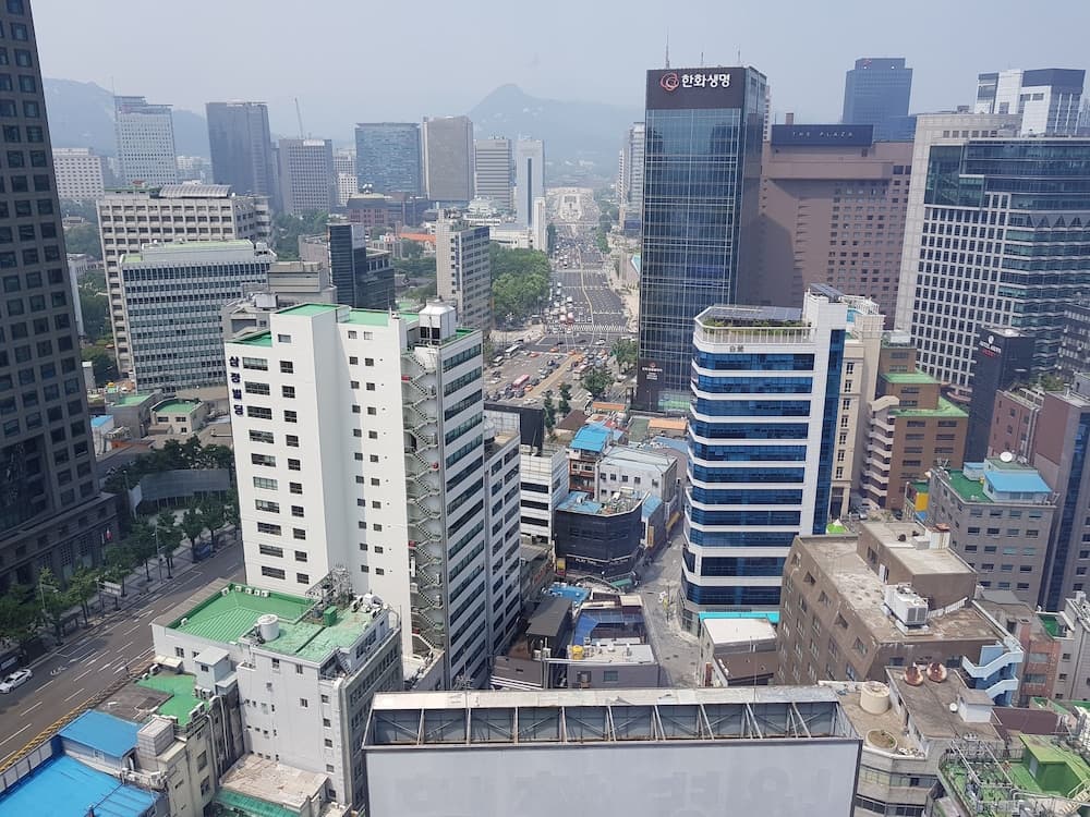 Hotel Gracery Seoul