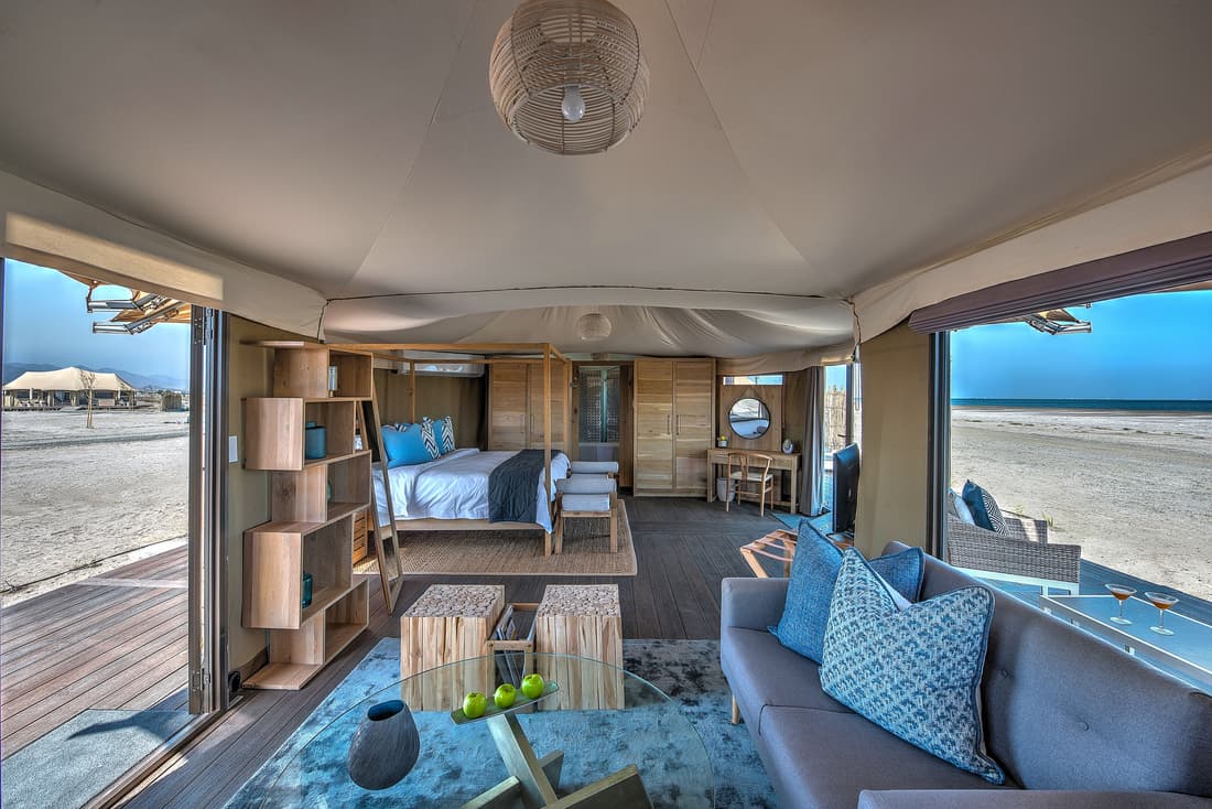 Kingfisher Retreat by Sharjah Collection