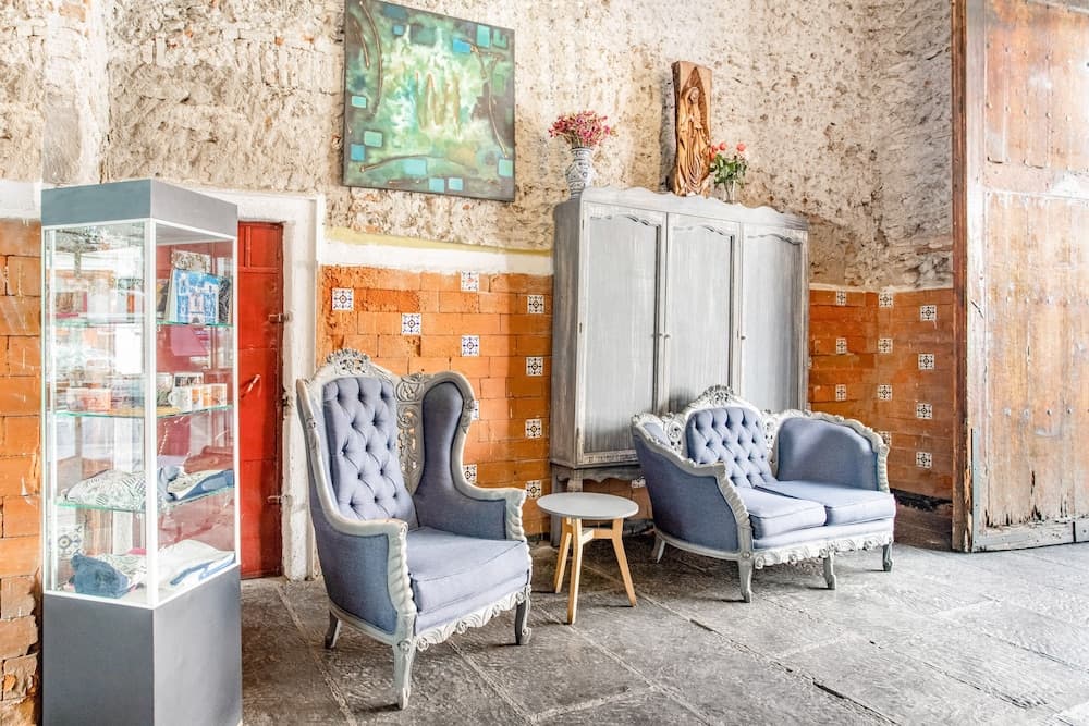 Hotel Milagro, Puebla Centro