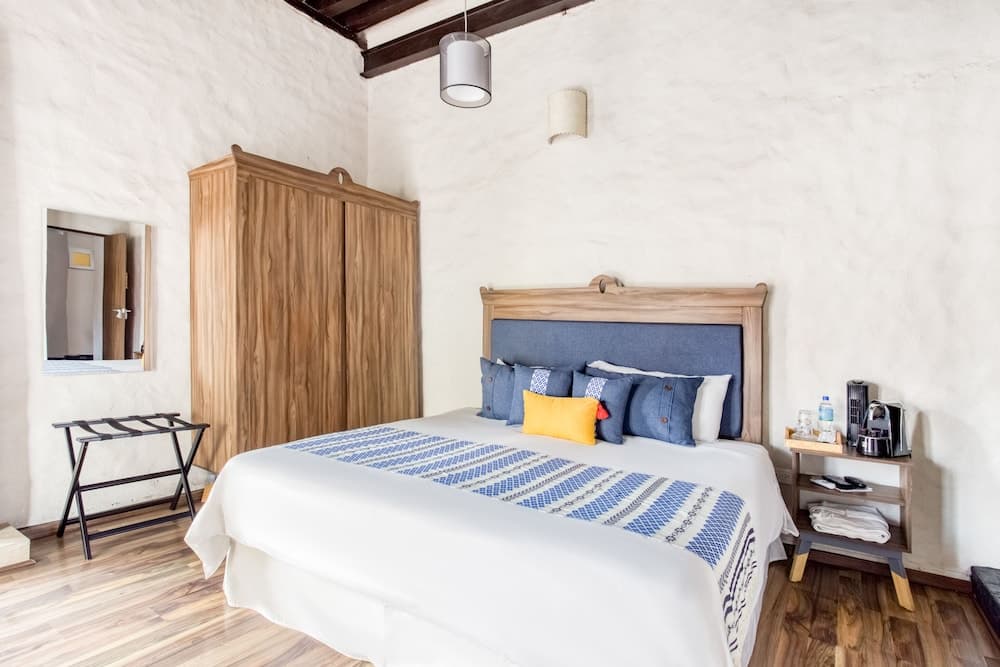 Hotel Milagro, Puebla Centro